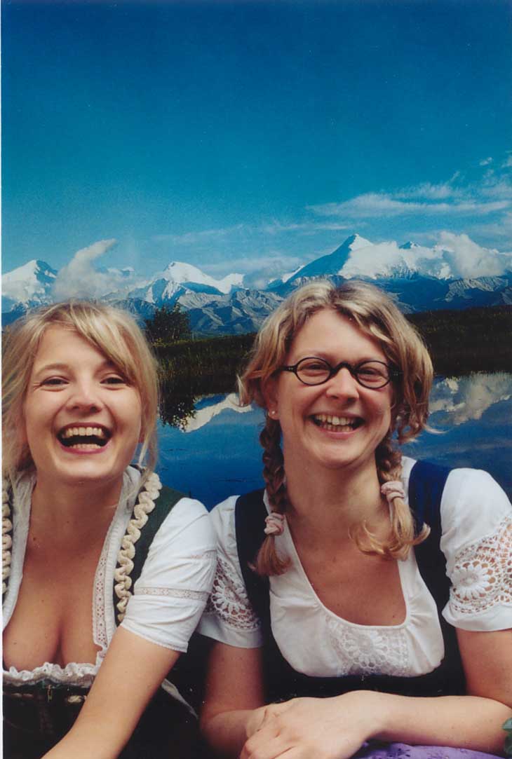 Dirndls